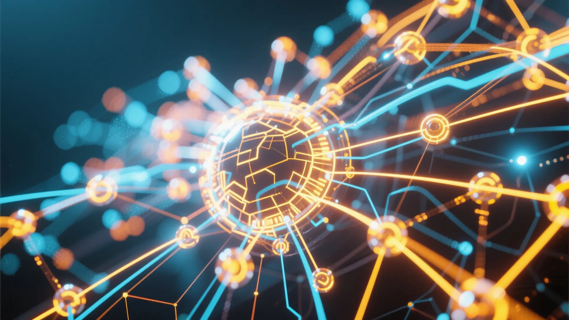 Data Network Background