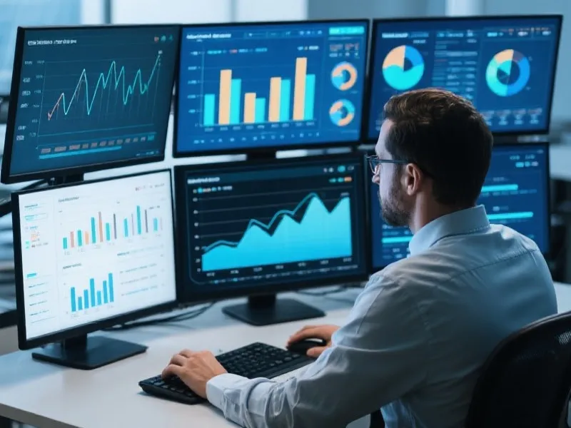Data Analysis Dashboard