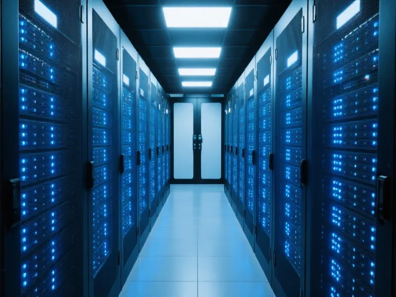 Secure Data Infrastructure